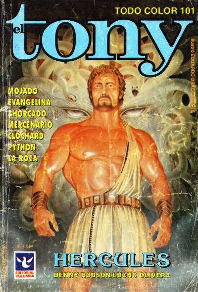 Cover of Issue #101