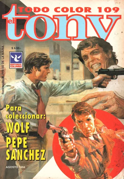Cover of Issue #109