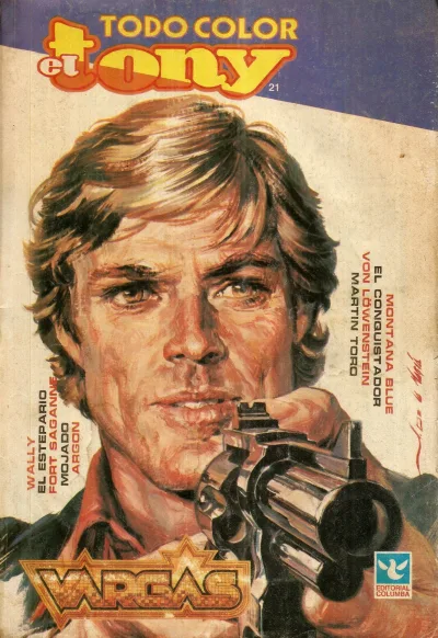 Cover of Issue #21