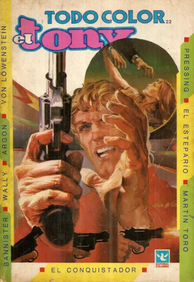 Cover of Issue #22