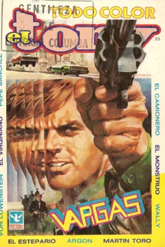 Issue #23