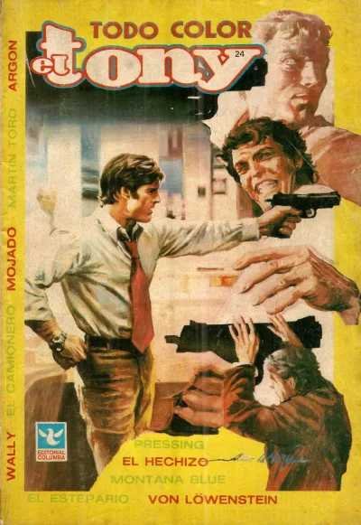 Cover of Issue #24