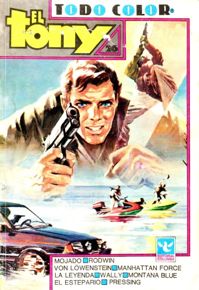 Cover of Issue #26