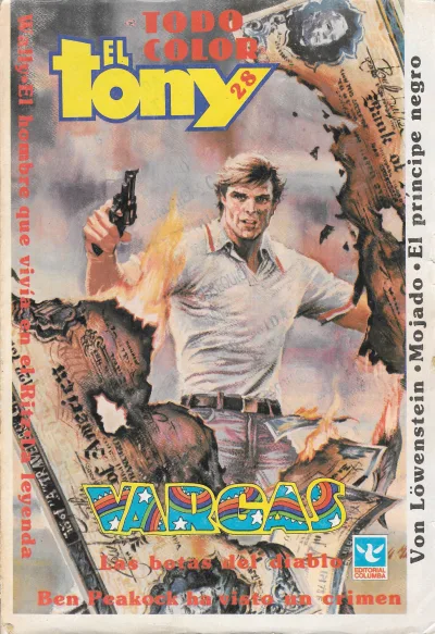 Cover of Issue #28