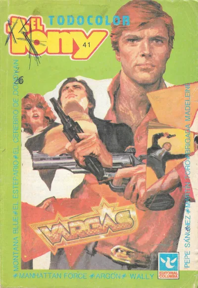 Cover of Issue #41