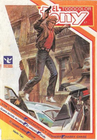 Cover of Issue #47