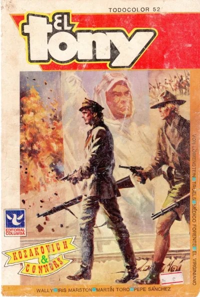 Cover of Issue #52