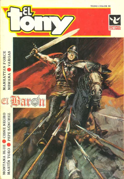 Cover of Issue #56