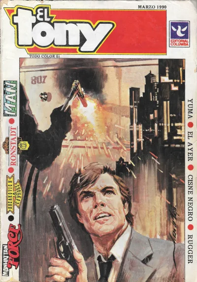 Cover of Issue #61
