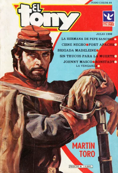 Cover of Issue #64
