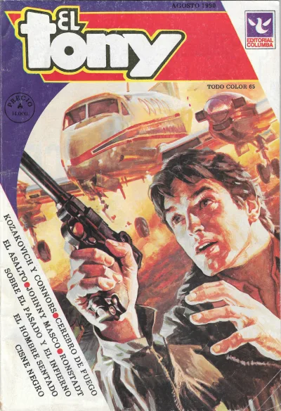 Cover of Issue #65