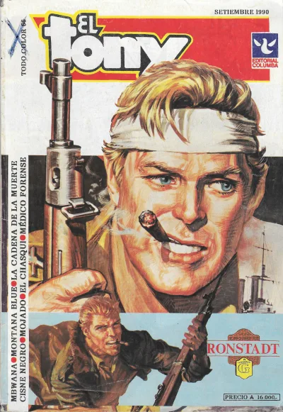 Cover of Issue #66