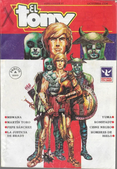 Cover of Issue #67
