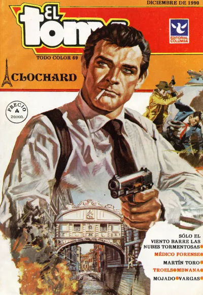 Cover of Issue #69