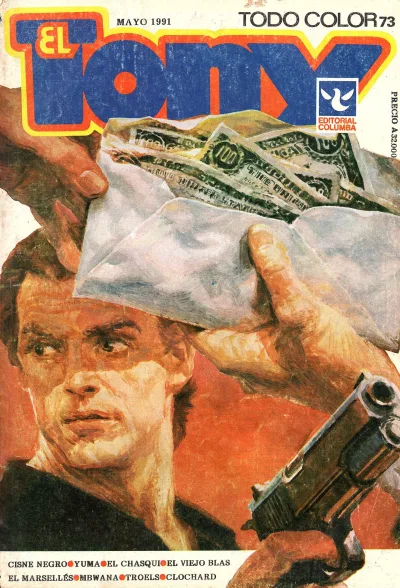 Cover of Issue #73