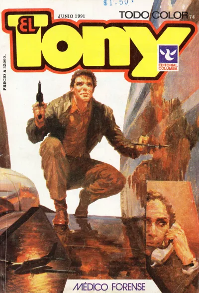 Cover of Issue #74