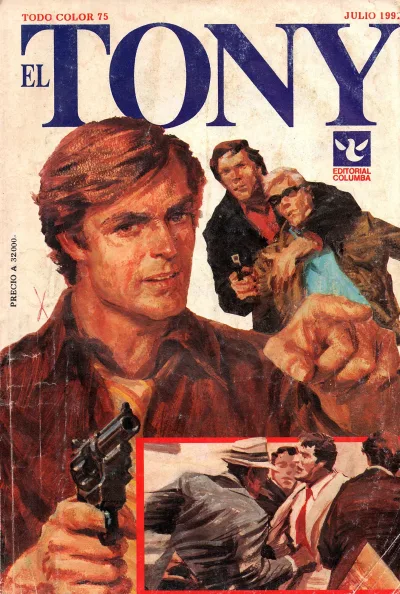 Cover of Issue #75