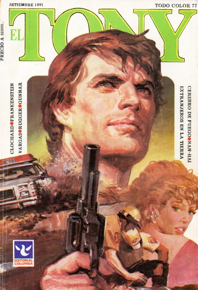 Cover of Issue #77