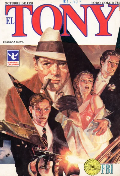 Cover of Issue #78