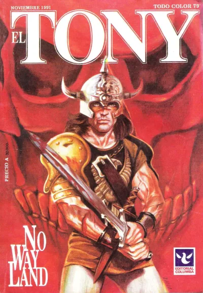 Cover of Issue #79