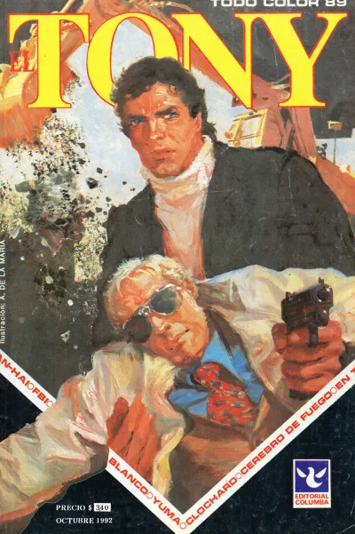 Cover of Issue #89