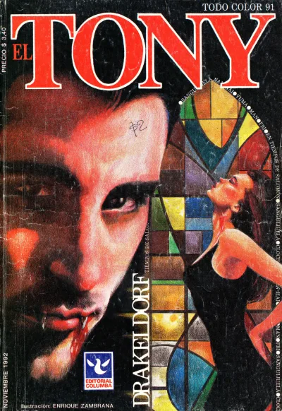 Cover of Issue #91