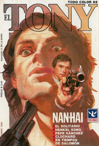 Cover of Issue #92