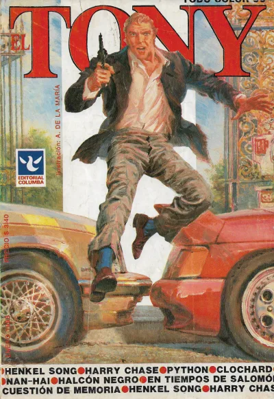 Cover of Issue #93