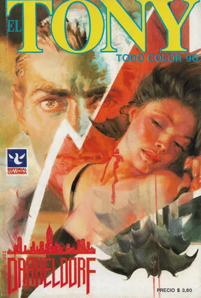 Cover of Issue #96