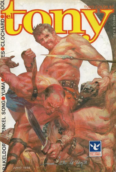 Cover of Issue #97