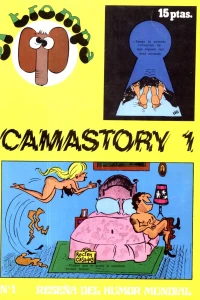 Issue #1