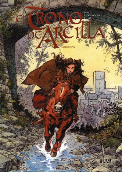 Cover of Issue #2