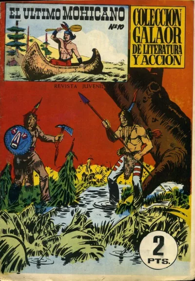 Cover of Issue #10