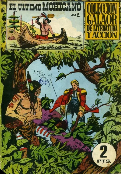 Cover of Issue #2