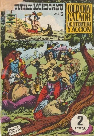 Cover of Issue #3