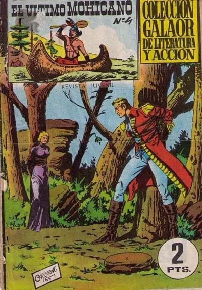 Cover of Issue #4