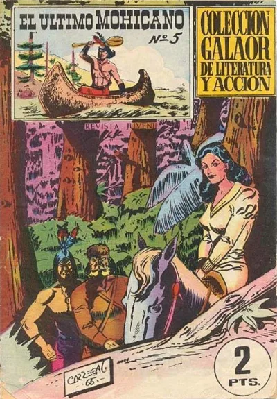 Cover of Issue #5