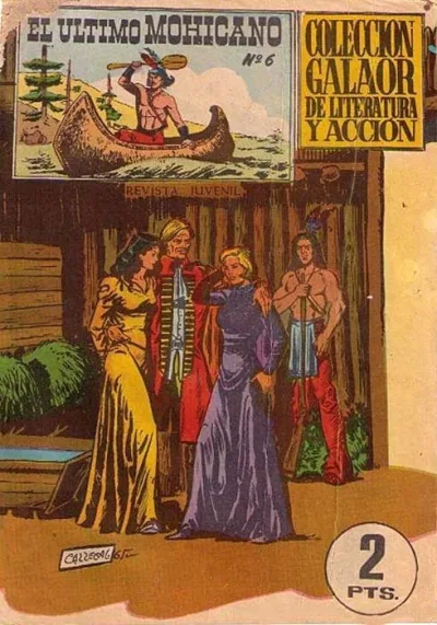 Cover of Issue #6