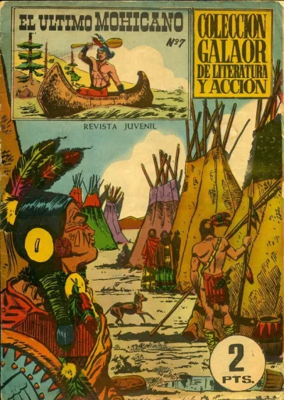 Cover of Issue #7