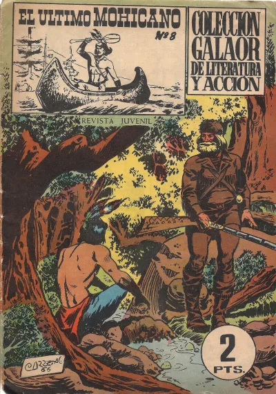 Cover of Issue #8