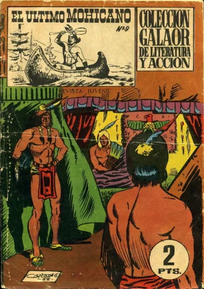 Cover of Issue #9