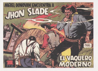 Cover of Issue #10