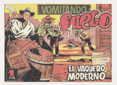 Cover of Issue #3