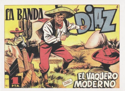 Cover of Issue #4