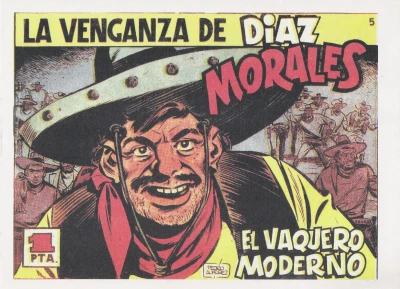 Cover of Issue #5