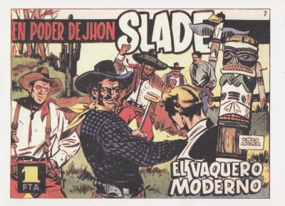 Cover of Issue #7