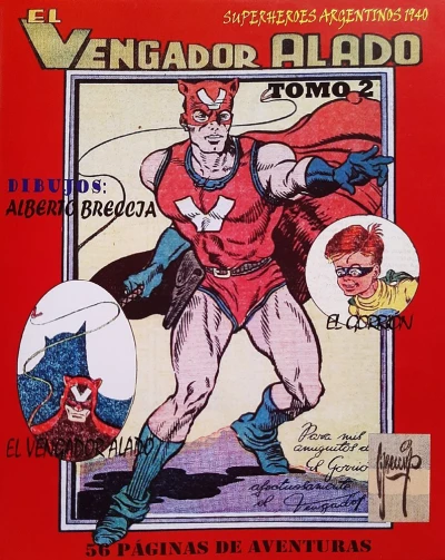 Cover of Issue #2