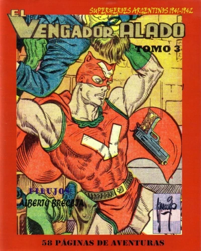Cover of Issue #3