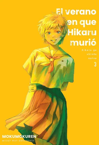 Cover of Issue #3