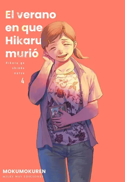 Cover of Issue #4